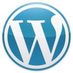 Wordpress Logo 256 pixels